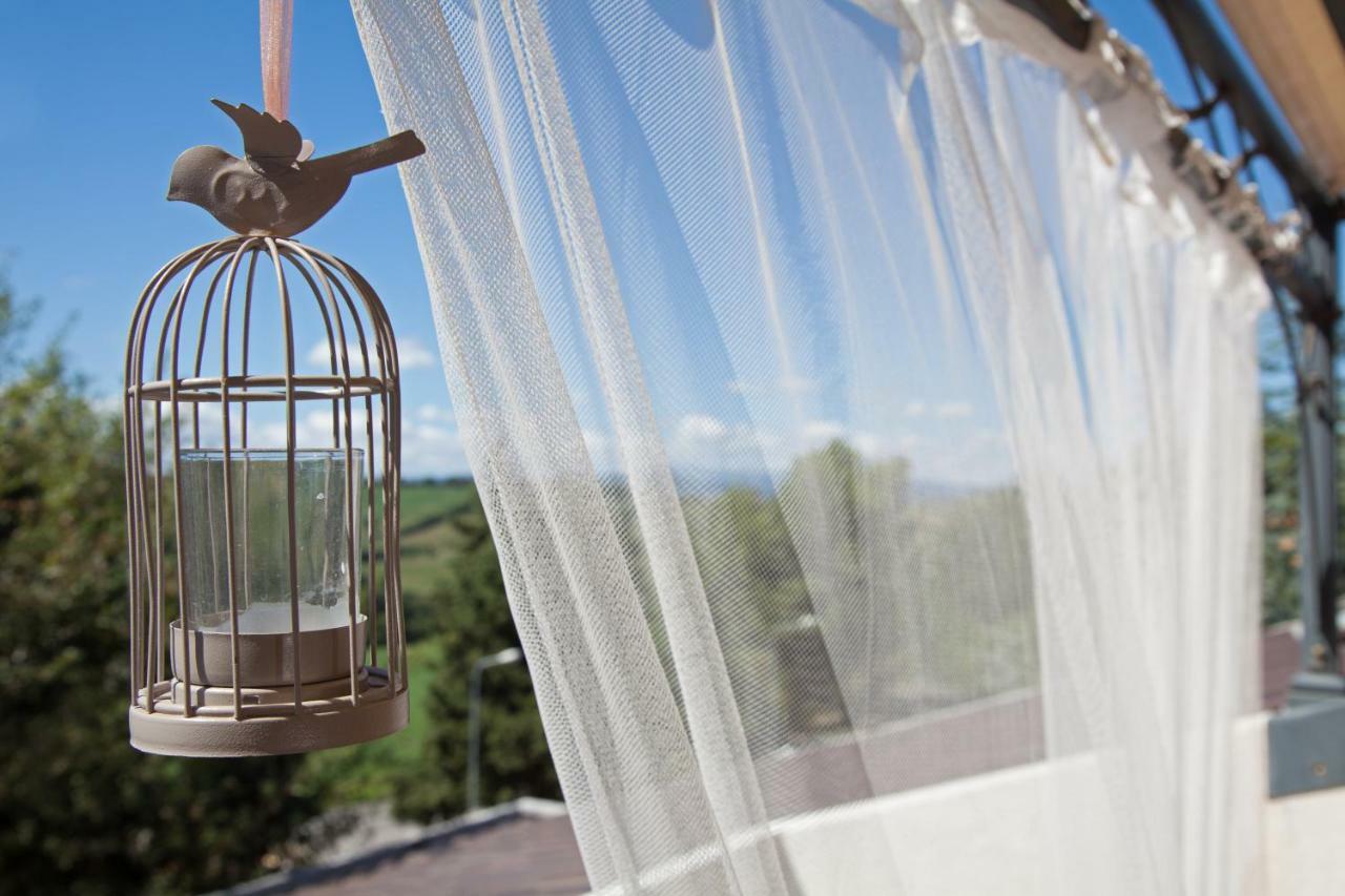 La Pulcia B&B Gradara Exterior photo